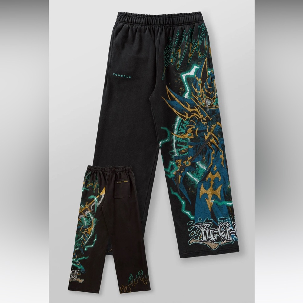 YoungLA Yu-Gi-Oh! Sweats!